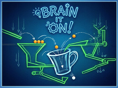 Mäng Brain It On! 