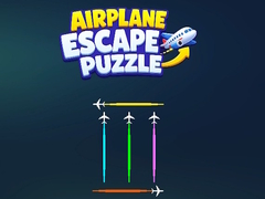 Mäng AirPlane Escape Puzzle
