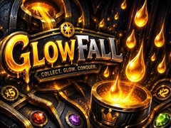 Mäng Glow Fall