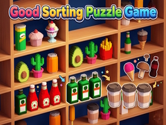 Mäng Good Sorting Puzzle Game