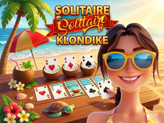 Mäng Solitaire Summer: Klondike