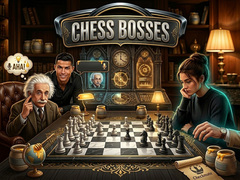 Mäng Chess Bosses