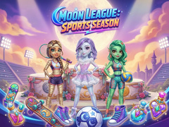Mäng Moon League: Sports Season