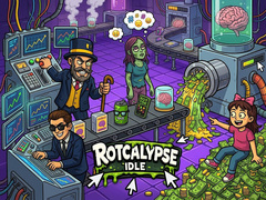 Mäng Rotcalypse Idle
