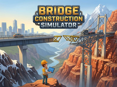 Mäng Bridge Construction Simulator