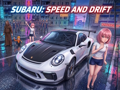 Mäng Subaru: Speed and Drift