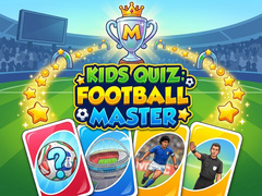 Mäng Kids Quiz: Football Master