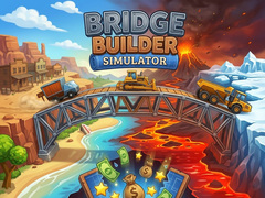 Mäng Bridge Builder Simulator