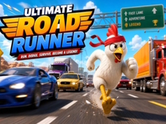 Mäng Ultimate road runner