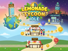 Mäng Lemonade Tycoon Idle