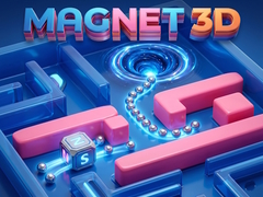 Mäng Magnet 3D