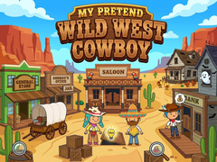 Mäng My Pretend Wild West Cowboy