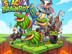 Mäng Stack a Brainrot