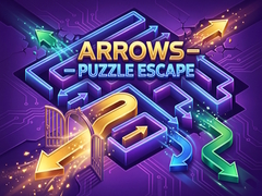 Mäng Arrows – Puzzle Escape
