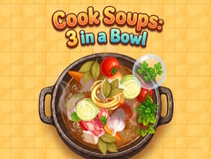 Mäng Cook Soups: 3 in a Bowl