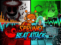 Mäng Sprunki: Beat Attack