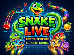 Mäng Snake Live