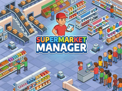 Mäng Supermarket Manager