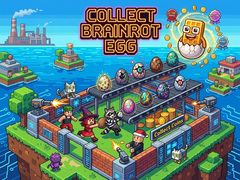 Mäng Collect Brainrot Egg