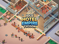 Mäng Idle Hotel Empire Tycoon
