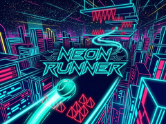 Mäng Neon Runner
