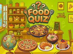 Mäng Food Quiz