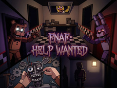 Mäng FNAF: Help Wanted