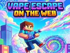 Mäng Vape Escape on the Web