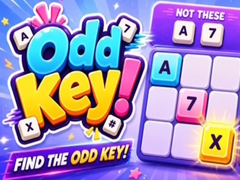 Mäng Odd Key!