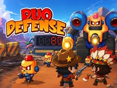 Mäng Duo Defense