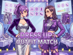 Mäng Dress Up: Outfit Match 