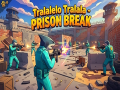 Mäng Tralalelo Tralala - Prison Break