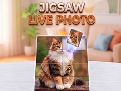 Mäng Jigsaw Live Photo