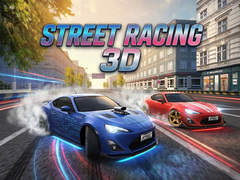 Mäng Street Racing 3D