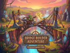 Mäng Bridge Builder Adventure