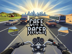 Mäng Cafe Racer