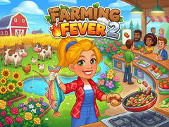 Mäng Farming Fever 2