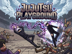 Mäng Jujutsu Playground