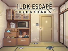 Mäng 1LDK Escape: Hidden Signals