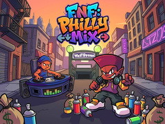 Mäng FNF: Philly Mix