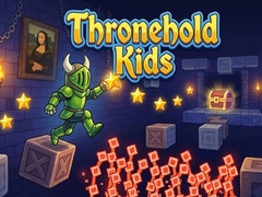 Mäng Thronehold Kids