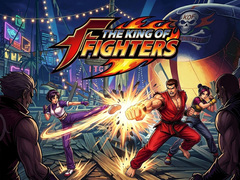 Mäng The King of Fighters