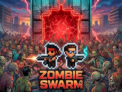 Mäng Zombie swarm