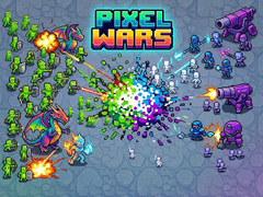 Mäng Pixel Wars