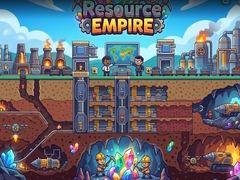 Mäng Resource Empire