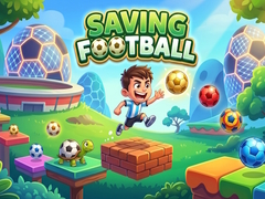 Mäng SAVING FOOTBALL