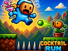 Mäng Cocktail Run