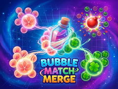 Mäng Bubble Match Merge