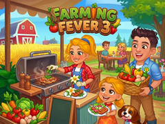 Mäng Farming Fever 3