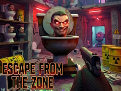 Mäng Escape from the Zone